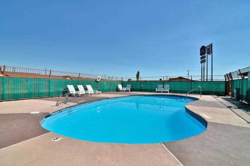 Motel 6-Lordsburg, Nm Удобства фото