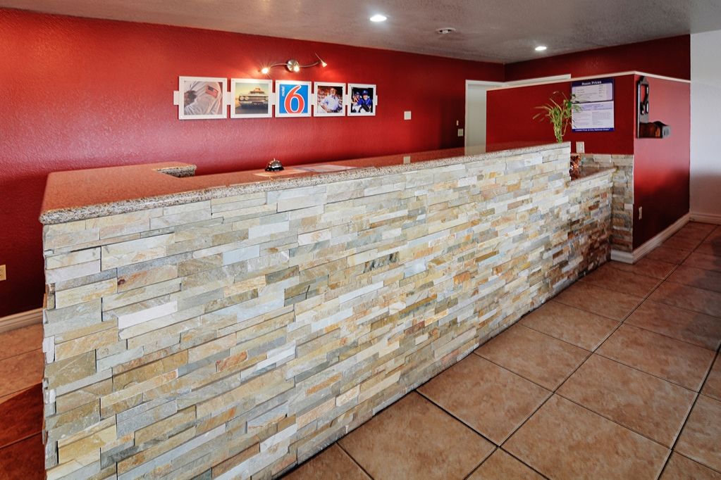 Motel 6-Lordsburg, Nm Интерьер фото