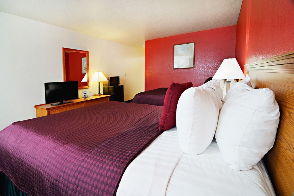Motel 6-Lordsburg, Nm Номер фото