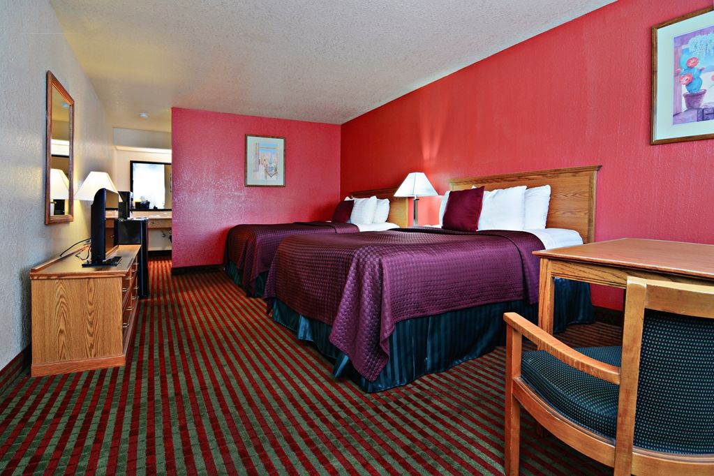 Motel 6-Lordsburg, Nm Номер фото