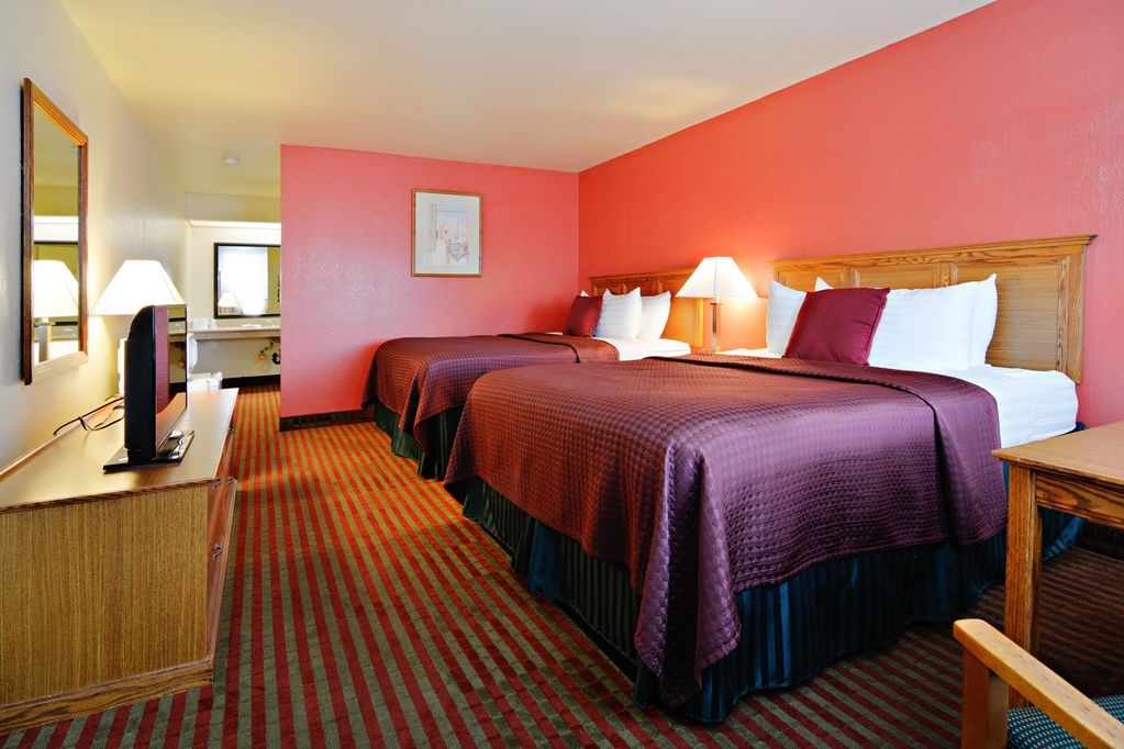 Motel 6-Lordsburg, Nm Номер фото