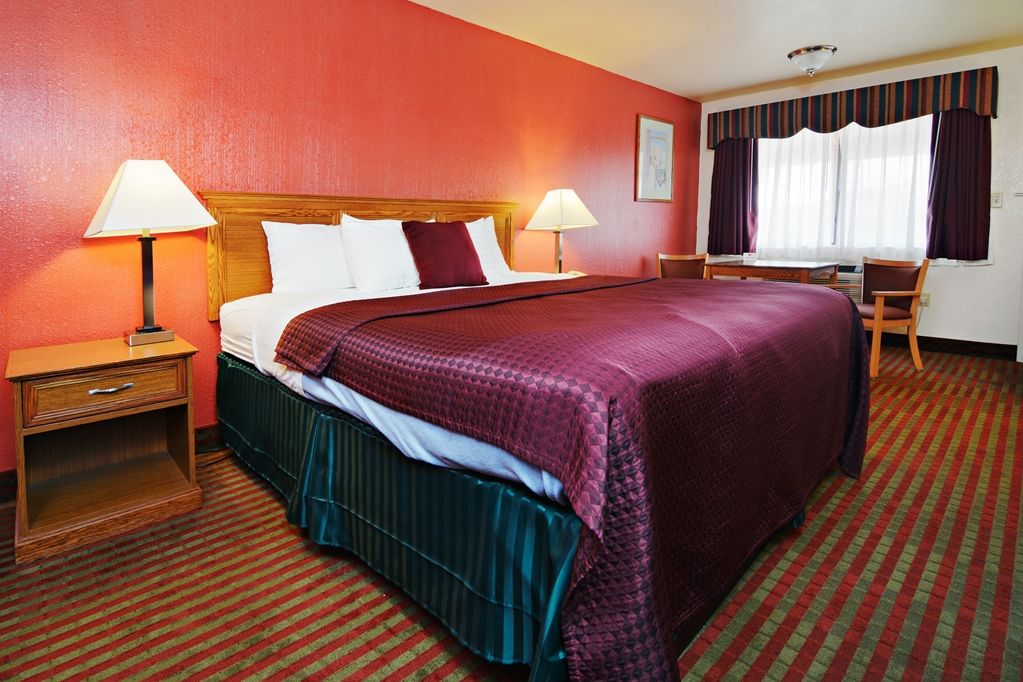 Motel 6-Lordsburg, Nm Номер фото