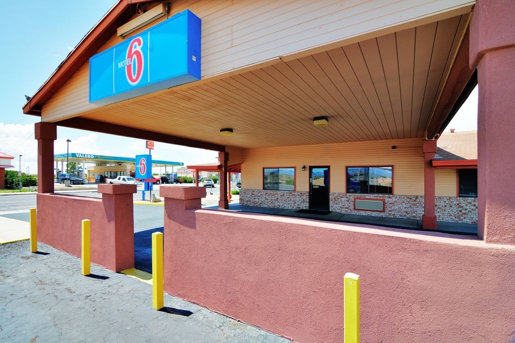 Motel 6-Lordsburg, Nm Экстерьер фото