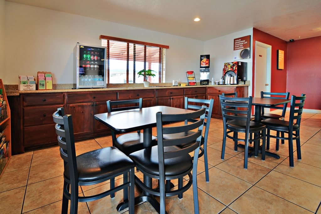 Motel 6-Lordsburg, Nm Интерьер фото