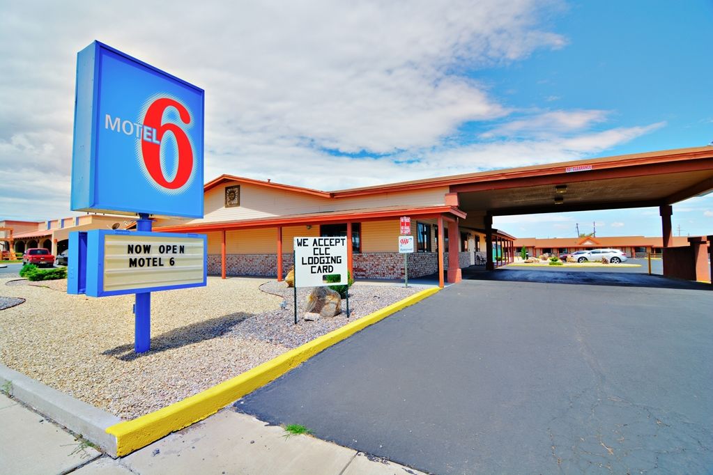 Motel 6-Lordsburg, Nm Экстерьер фото