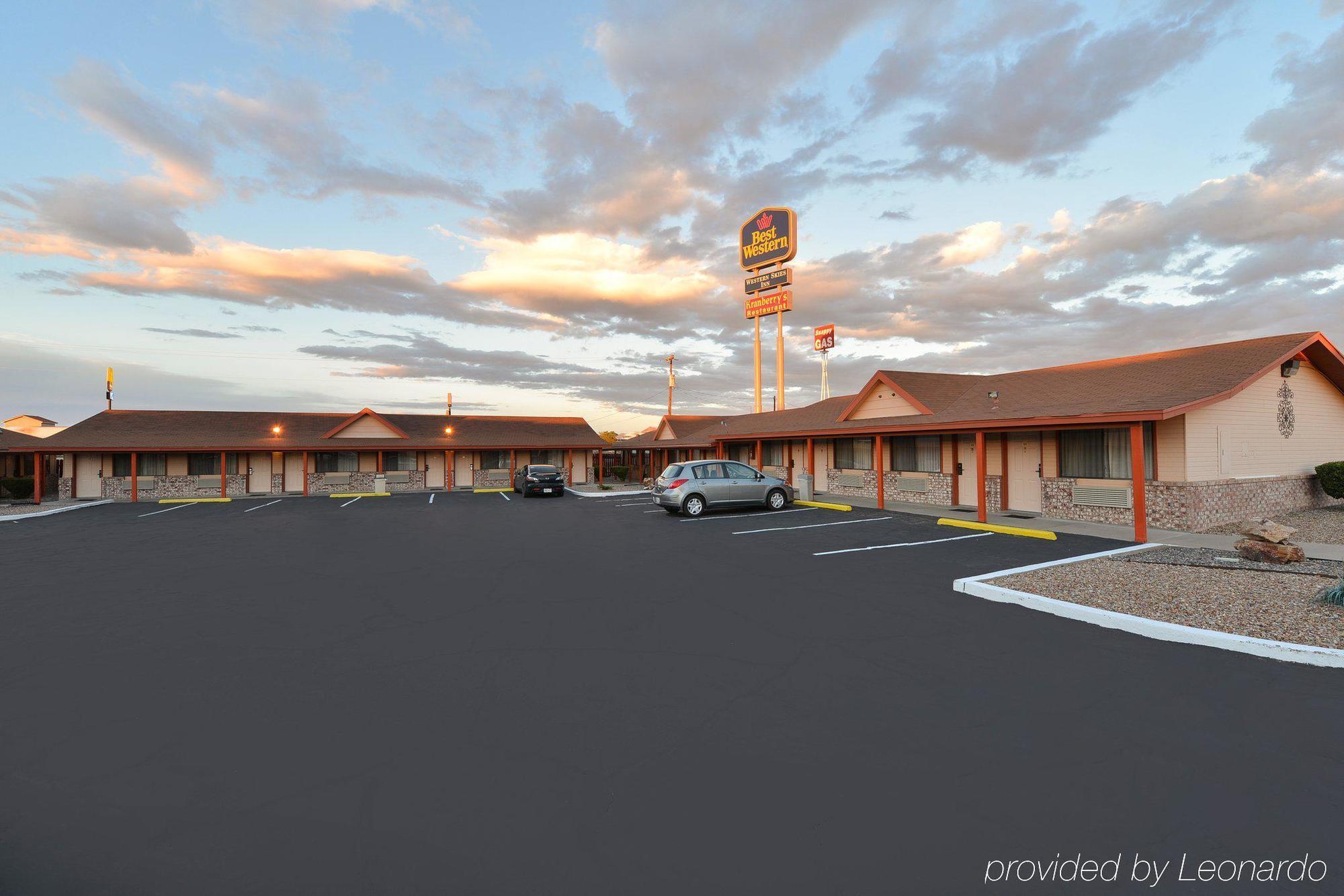 Motel 6-Lordsburg, Nm Экстерьер фото