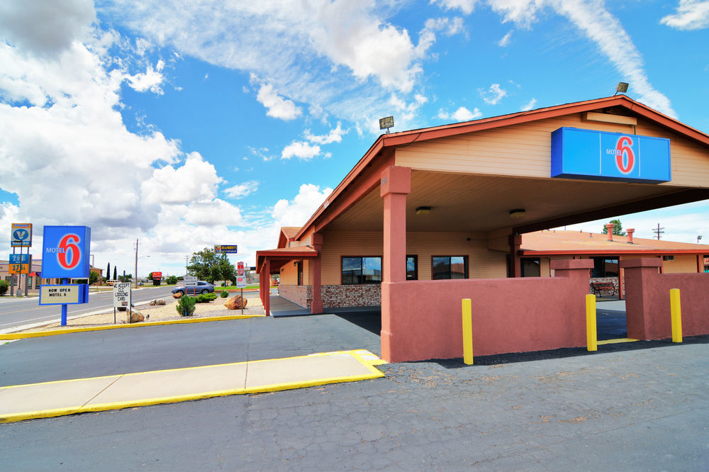 Motel 6-Lordsburg, Nm Экстерьер фото