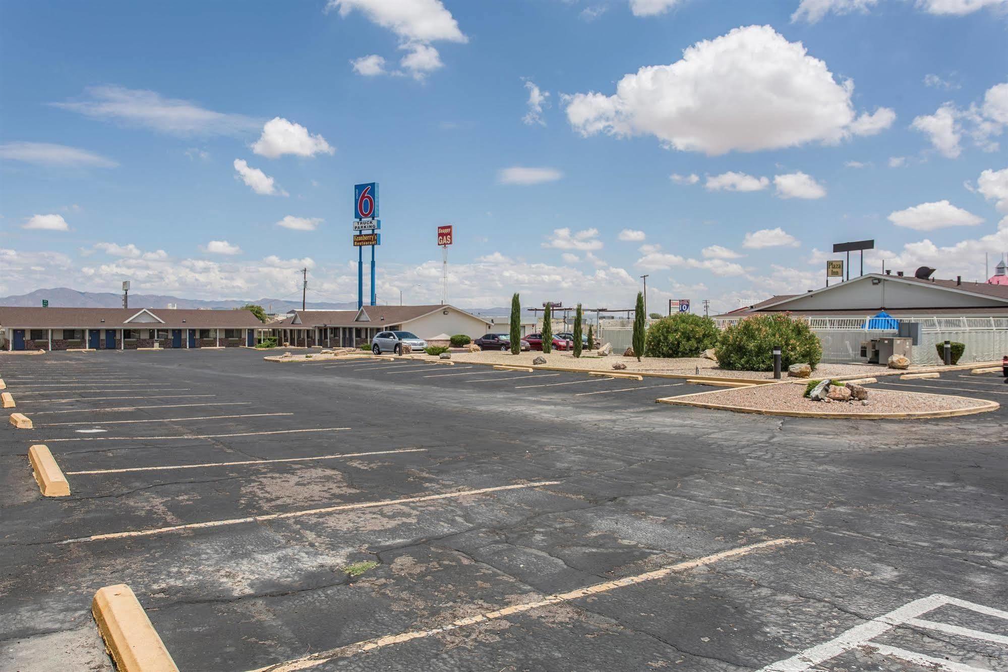 Motel 6-Lordsburg, Nm Экстерьер фото