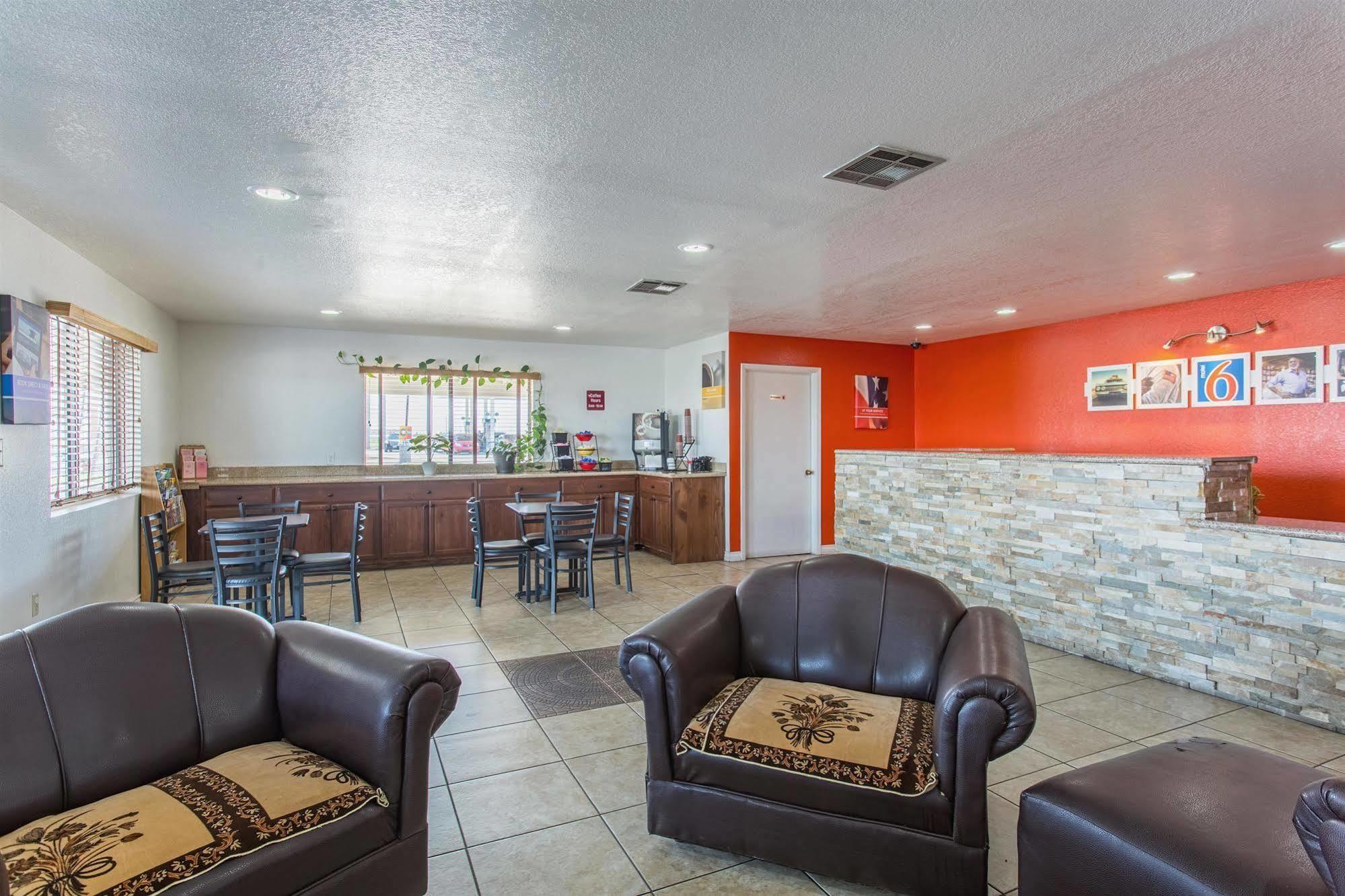 Motel 6-Lordsburg, Nm Экстерьер фото