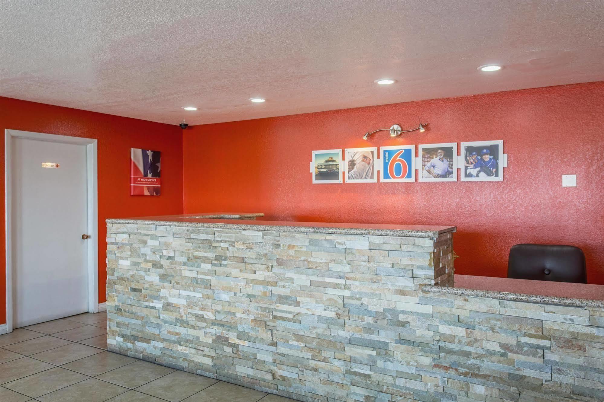 Motel 6-Lordsburg, Nm Экстерьер фото