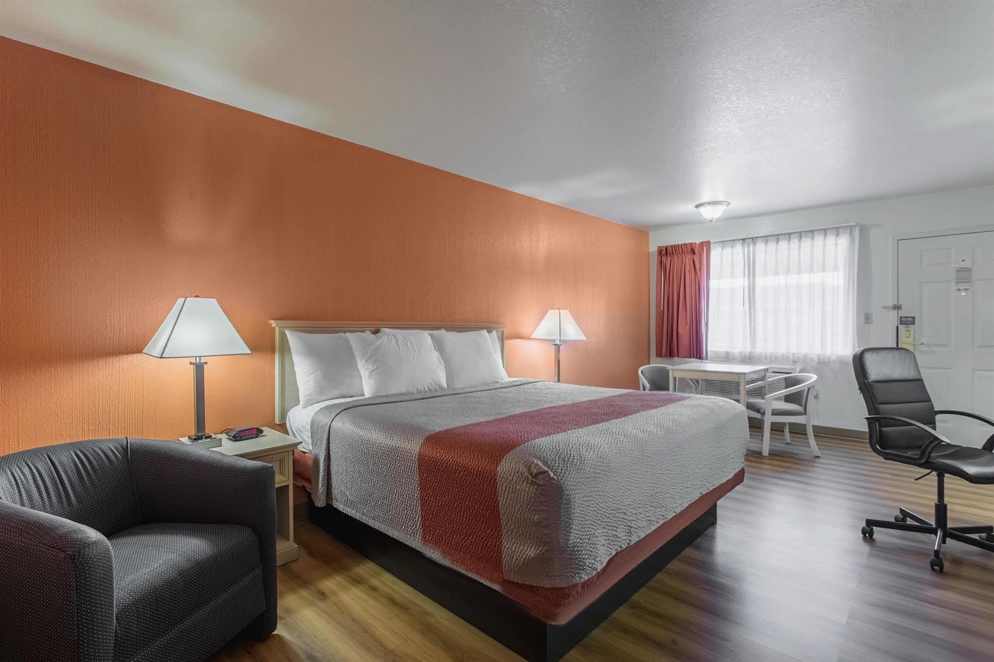 Motel 6-Lordsburg, Nm Экстерьер фото