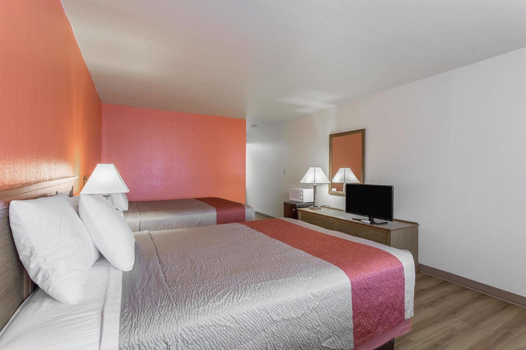 Motel 6-Lordsburg, Nm Экстерьер фото