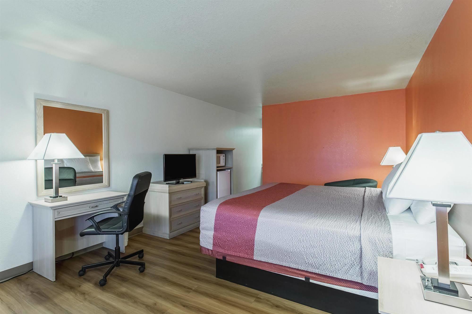 Motel 6-Lordsburg, Nm Экстерьер фото