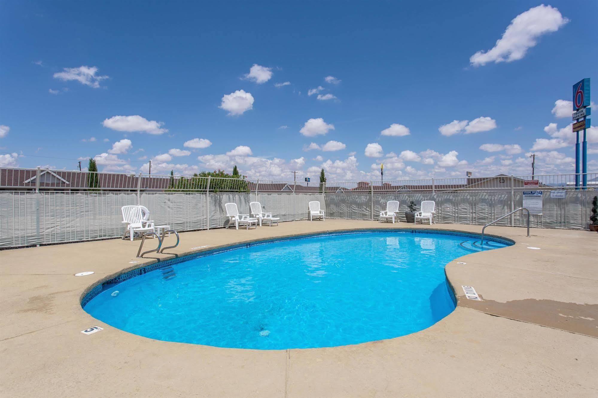 Motel 6-Lordsburg, Nm Экстерьер фото