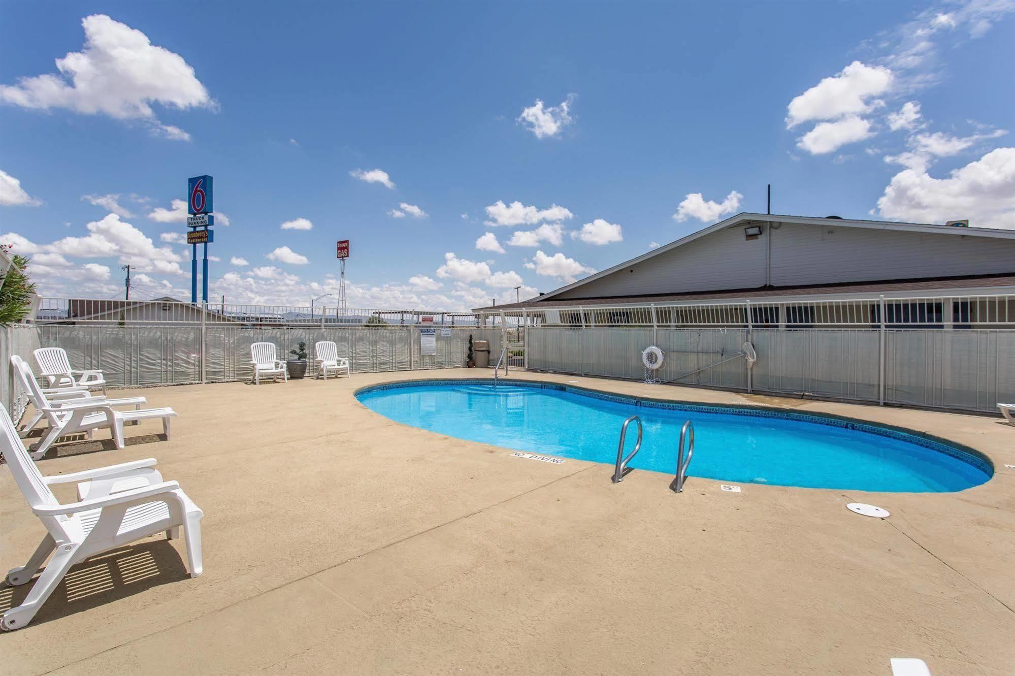 Motel 6-Lordsburg, Nm Экстерьер фото