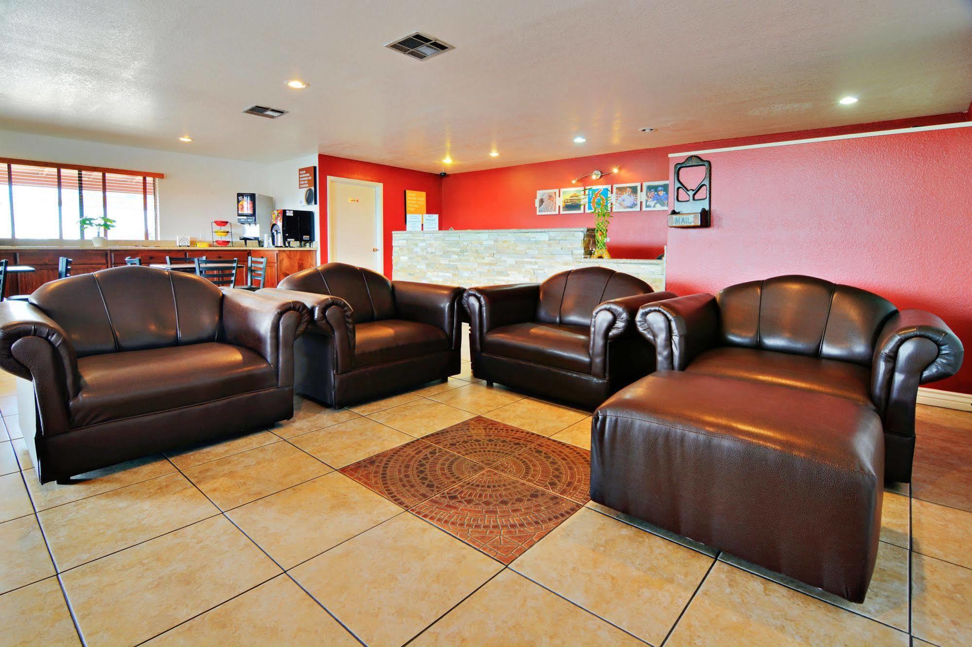 Motel 6-Lordsburg, Nm Экстерьер фото