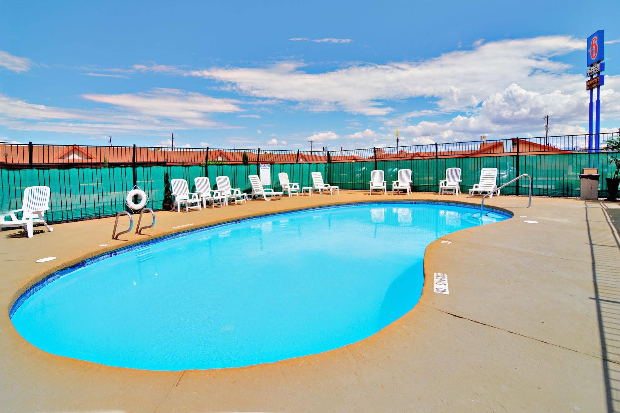 Motel 6-Lordsburg, Nm Экстерьер фото